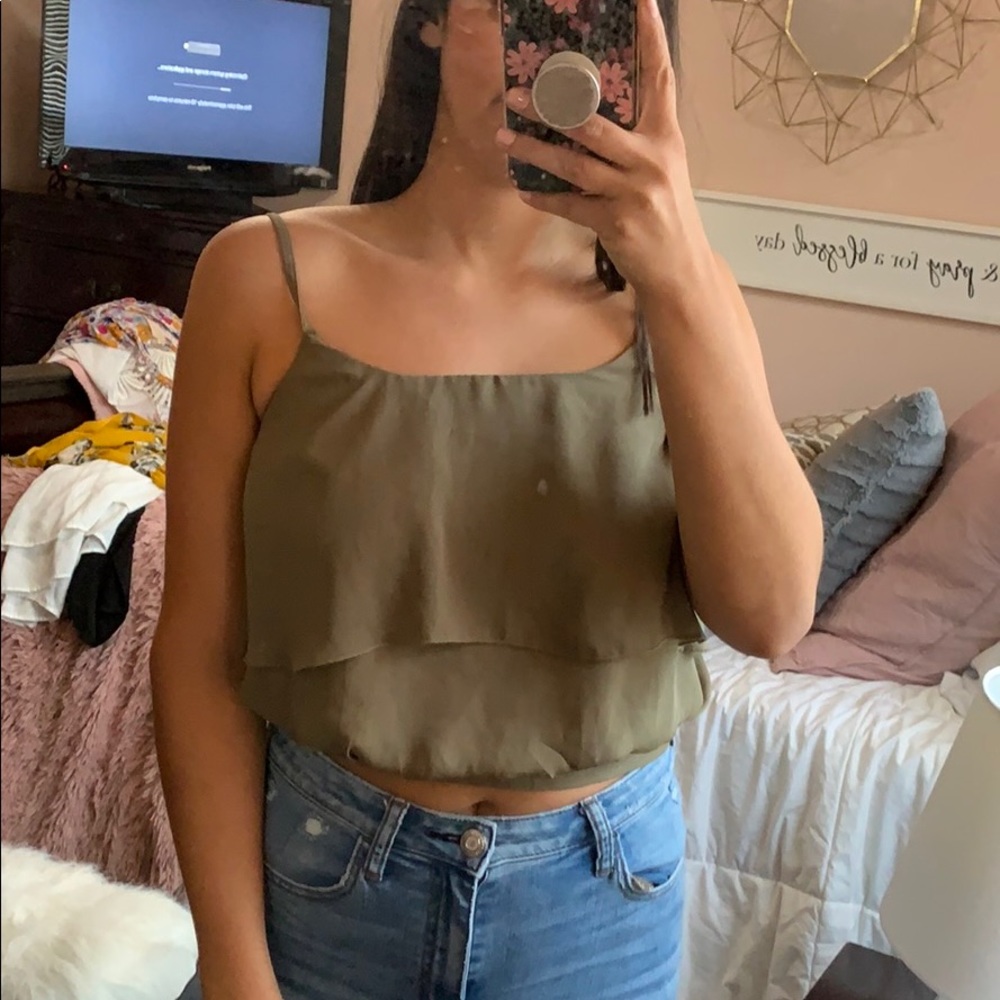 Tank top